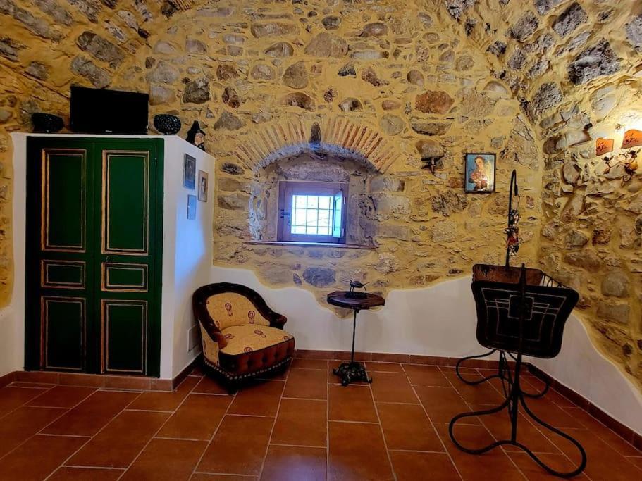Сasa de vacaciones Origano Acquedolci